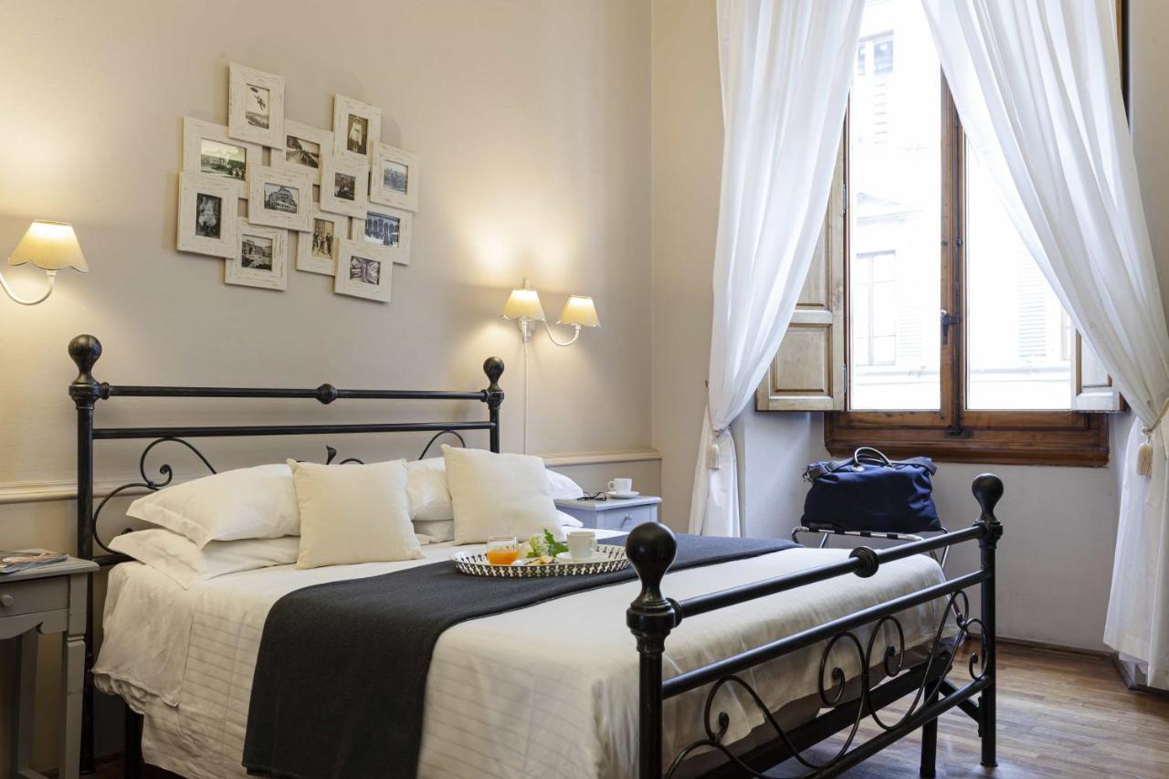 B&B Prestigia Rooms Florenz Exterior foto