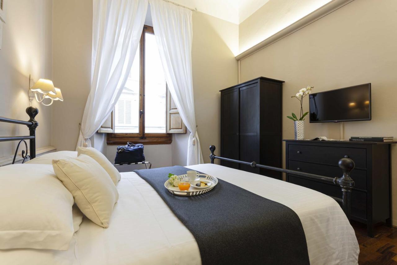 B&B Prestigia Rooms Florenz Exterior foto