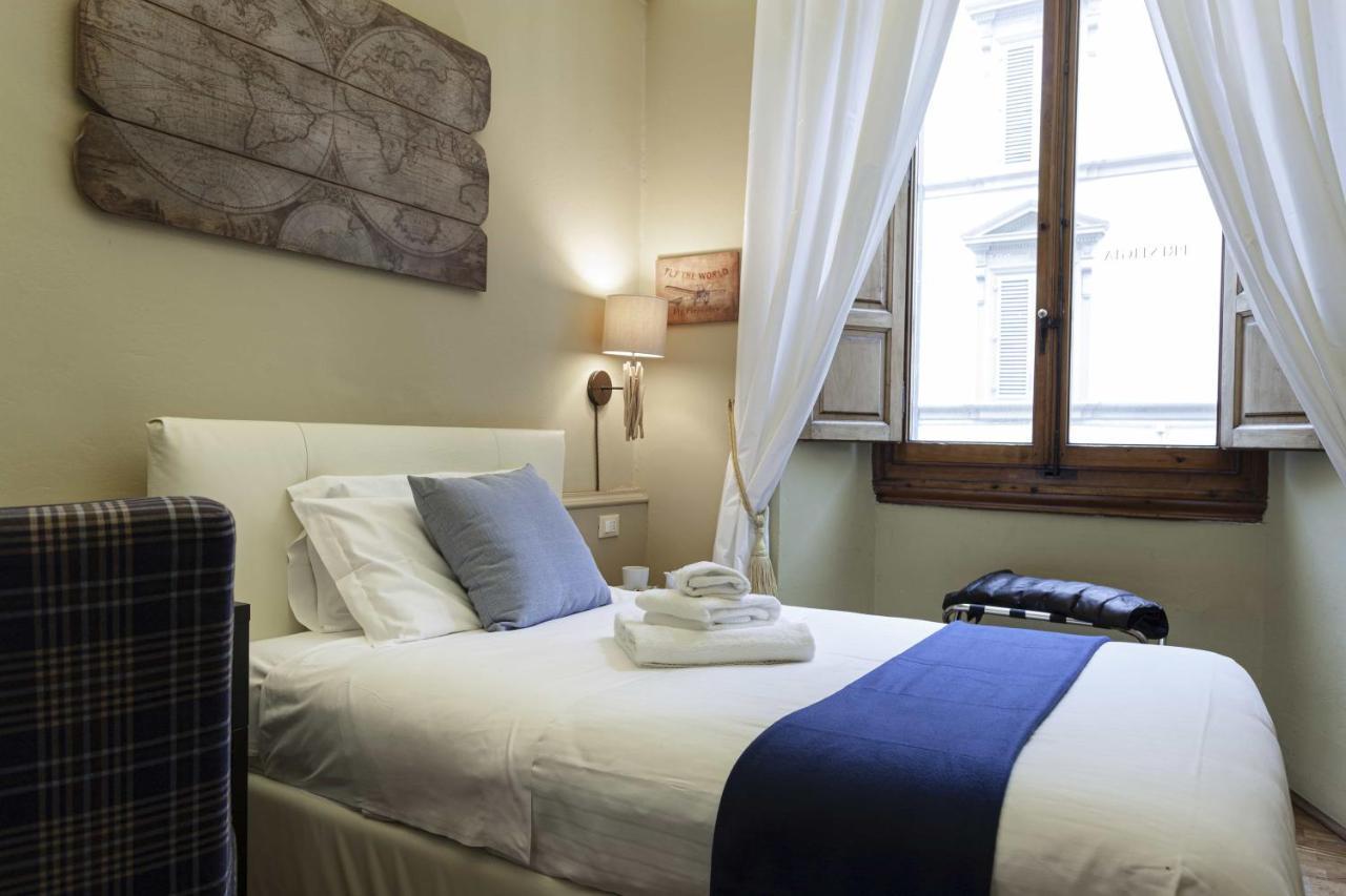 B&B Prestigia Rooms Florenz Exterior foto