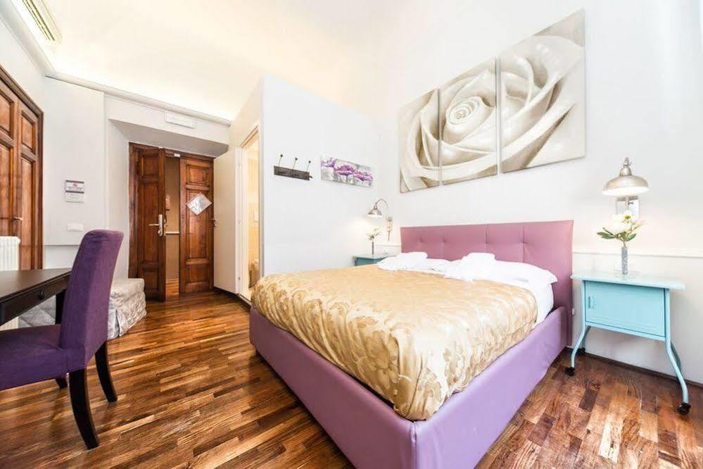 B&B Prestigia Rooms Florenz Exterior foto